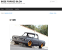 BOZEForged